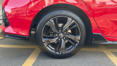 Honda Civic 1.5 VTEC Turbo Sport 5dr Petrol Hatchback